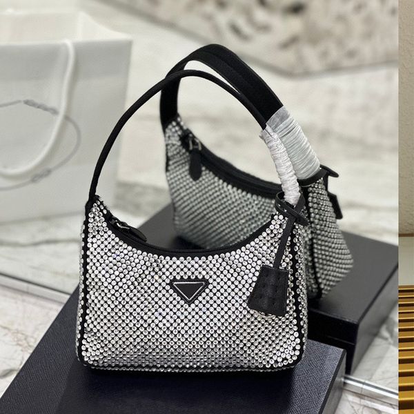 fashion designer underarm bag 1ne515 womens temperament rhindiamond bag solid color geometric shoulder bag classic letter bag
fashion designer underarm bag 1ne515 womens temperament rhindiamond bag solid color geometric shoulder bag classic letter bag