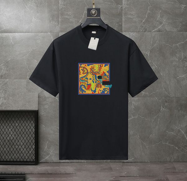 2023 summer men's and women's fashion and leisure brand temperament joker soft cartoon letter printed t-shirt size xs-4xl#j046, White;black
2023 summer men's and women's fashion and leisure brand temperament joker soft cartoon letter printed t-shirt size xs-4xl#j046, White;black