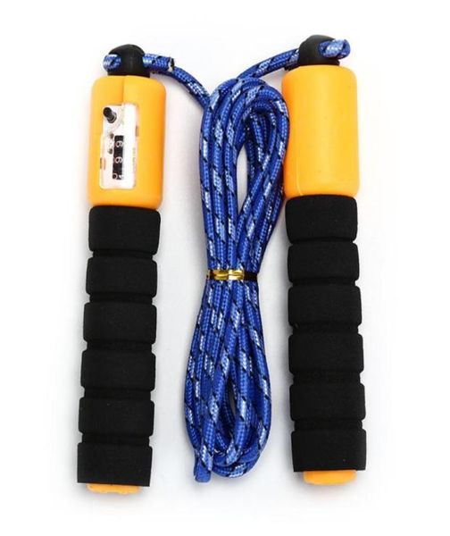 3meter adjustable crossfit exercise fast speed counting jump skip rope skipping wire calories gym sports fitness accessories9106550
3meter adjustable crossfit exercise fast speed counting jump skip rope skipping wire calories gym sports fitness accessories9106550