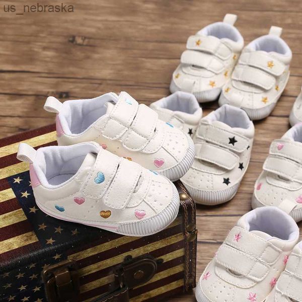 casual baby shoes infant baby girl crib shoes cute soft sole prewalker sneakers walking shoes toddler first walker
casual baby shoes infant baby girl crib shoes cute soft sole prewalker sneakers walking shoes toddler first walker