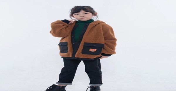 children fleece jackets with hoodies warm autumn winter girl boy tweed coat baby clothes kids sport suit outfits fashion toddler c6864243, Blue;gray
children fleece jackets with hoodies warm autumn winter girl boy tweed coat baby clothes kids sport suit outfits fashion toddler c6864243, Blue;gray