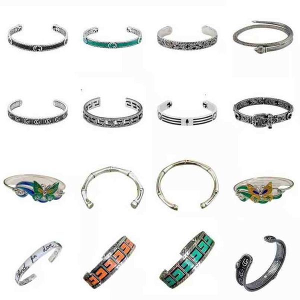 70% off designer jewelry necklace ring accessories classic gear snake black green enamel flower men's women's bracelet hand, Golden;silver
70% off designer jewelry necklace ring accessories classic gear snake black green enamel flower men's women's bracelet hand, Golden;silver