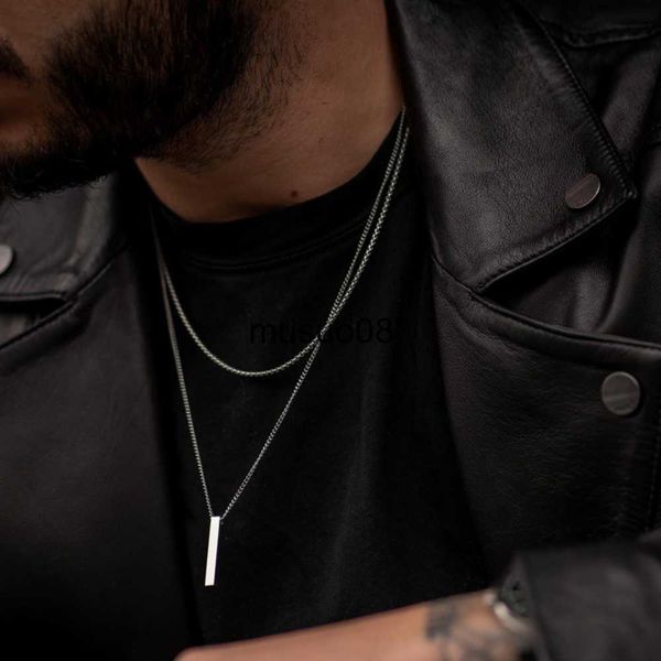 pendant necklaces mens jewellery rectangle pendant necklace men classic width 2mm stainless steel link chain necklace for men jewelry gift j, Silver
pendant necklaces mens jewellery rectangle pendant necklace men classic width 2mm stainless steel link chain necklace for men jewelry gift j, Silver