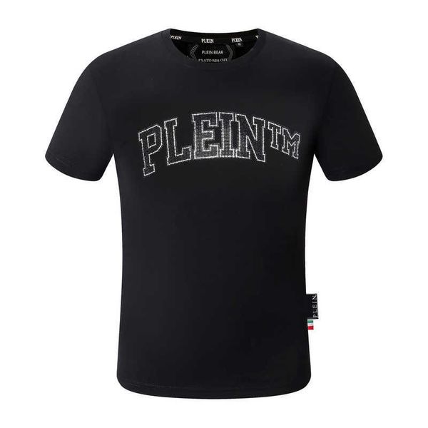 t shirt mens designer men round neck stones classical hip hop streetwear, White;black
t shirt mens designer men round neck stones classical hip hop streetwear, White;black