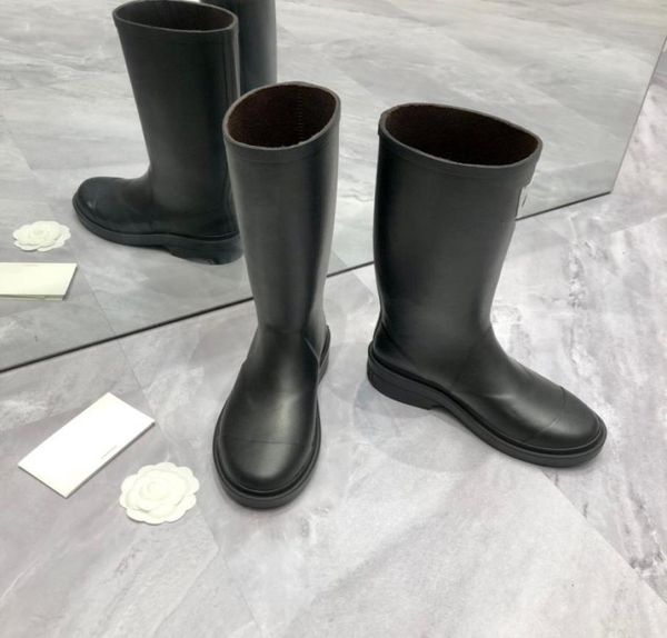 rain boots season proof water women039s knee boot medium tube thick bottom chimney british style martin shoes1589610, Black
rain boots season proof water women039s knee boot medium tube thick bottom chimney british style martin shoes1589610, Black