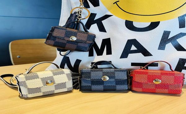 plaid leather key chains ring jewelry brown tassel wireless bluetooth headphone case car keyrings holder fashion keychains accesso6868765, Slivery;golden
plaid leather key chains ring jewelry brown tassel wireless bluetooth headphone case car keyrings holder fashion keychains accesso6868765, Slivery;golden