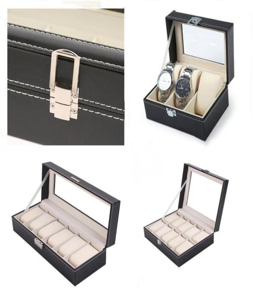 watch boxes cases 123561012 grids pu leather box case holder organizer for quartz watches jewelry display with lock gift2855632, Black;blue
watch boxes cases 123561012 grids pu leather box case holder organizer for quartz watches jewelry display with lock gift2855632, Black;blue