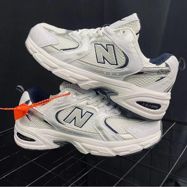 2023 new women 530 sneakers dad chunky sneakers mesh casual shoes autumn reflective comfortable breathable white flats female platform shoes, Black
2023 new women 530 sneakers dad chunky sneakers mesh casual shoes autumn reflective comfortable breathable white flats female platform shoes, Black