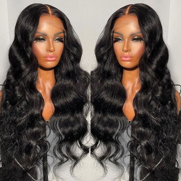 13x6 body wave lace wig human hair wigs brazilian 34 inch water wave 5x5 transparent lace closure frontal wig remy for women, Black;brown
13x6 body wave lace wig human hair wigs brazilian 34 inch water wave 5x5 transparent lace closure frontal wig remy for women, Black;brown