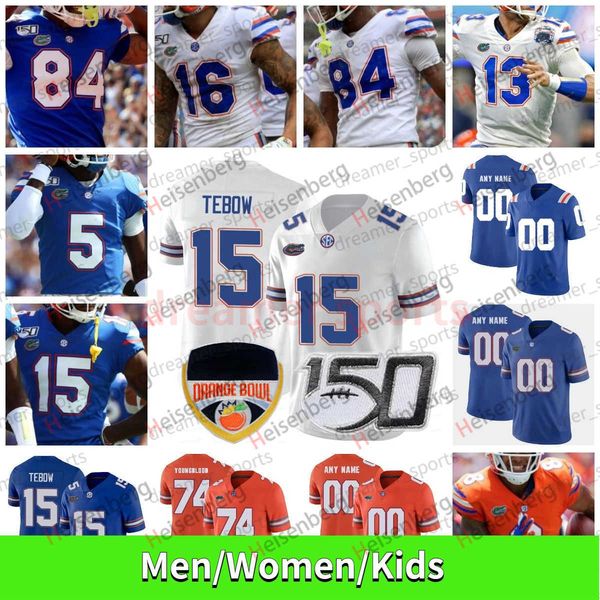 american college football wear florida custom gator jersey 15 tim tebow 11 kyle trask 84 pitts hernandez emmitt smith blue white colleg, Black
american college football wear florida custom gator jersey 15 tim tebow 11 kyle trask 84 pitts hernandez emmitt smith blue white colleg, Black