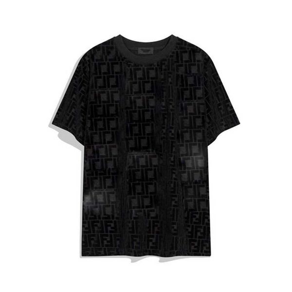 luxury designer tshirt men women sweatshirt 3d jacquard embroidery short sleeve tshirt round neck tee pullover shirt fd oversize t-shirt y4e, White;black
luxury designer tshirt men women sweatshirt 3d jacquard embroidery short sleeve tshirt round neck tee pullover shirt fd oversize t-shirt y4e, White;black