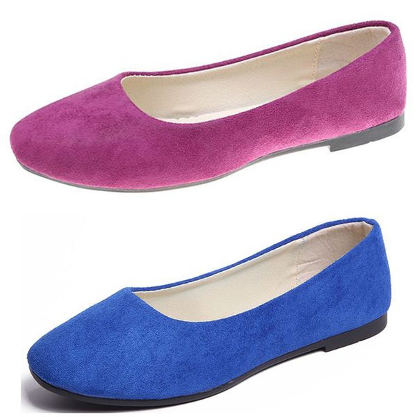fashionable candy colored flat bottomed work shoes green comfortable suede cloth faced women's shoes, student shoes, Black
fashionable candy colored flat bottomed work shoes green comfortable suede cloth faced women's shoes, student shoes, Black