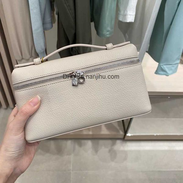 designer luxury evening handbags bag loropiana lp lunch box bag new cowhide piana lychee pattern handbag single shoulder crossbody small bag
designer luxury evening handbags bag loropiana lp lunch box bag new cowhide piana lychee pattern handbag single shoulder crossbody small bag