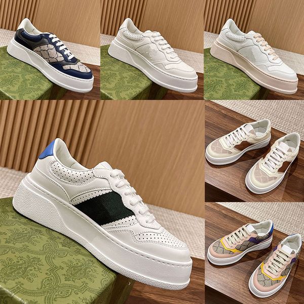 classic casual shoes luxury canvas g sneakers mens women interlocking g print leather low retro man sports shoes lace-up closure, Black
classic casual shoes luxury canvas g sneakers mens women interlocking g print leather low retro man sports shoes lace-up closure, Black