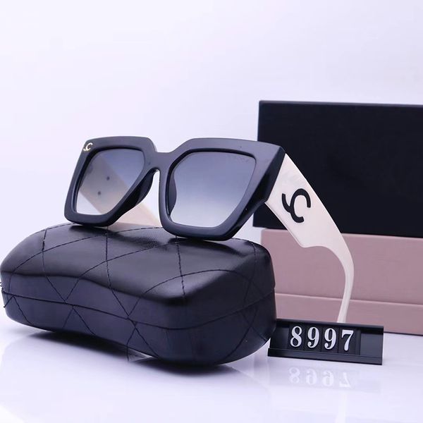 luxury sunglasses designers sunglasses for women glasses uv protection fashion sunglass letter casual eyeglasses beach travel must have very, White;black
luxury sunglasses designers sunglasses for women glasses uv protection fashion sunglass letter casual eyeglasses beach travel must have very, White;black