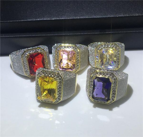 handsome male hiphop ring gold filled 925 silver big 5a cz stone party wedding band rings for men rock jewelry gift1306728, Slivery;golden
handsome male hiphop ring gold filled 925 silver big 5a cz stone party wedding band rings for men rock jewelry gift1306728, Slivery;golden
