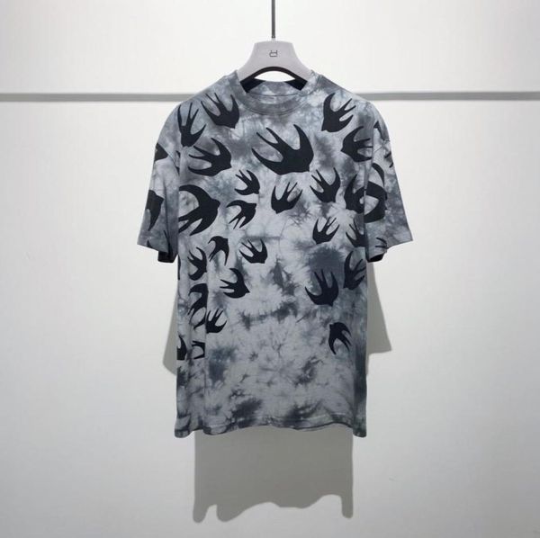 2021 grey swallow t shirt summer men and women tee tiedyed loose fashion tshirts crew neck cotton oversized big size plus large 2852912, White;black
2021 grey swallow t shirt summer men and women tee tiedyed loose fashion tshirts crew neck cotton oversized big size plus large 2852912, White;black