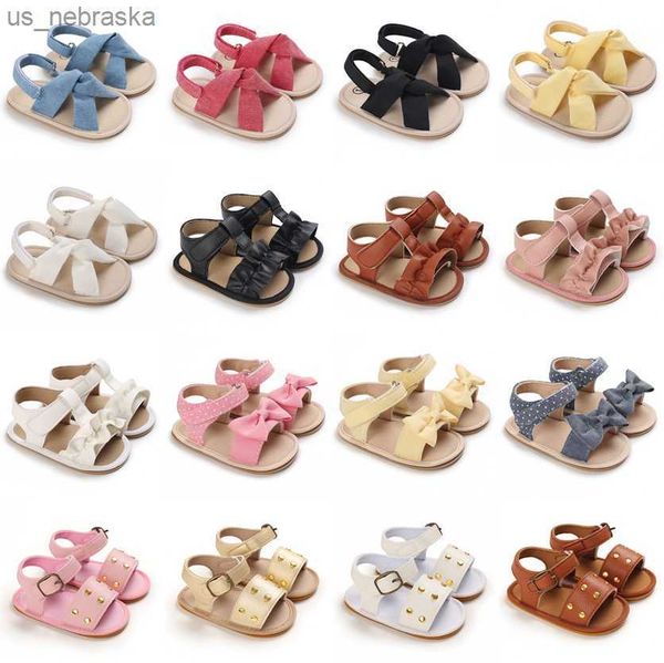 newborn walking shoes summer baby boy girl bow sandals beach shoes prewalker newborn kids leather rubber sole crib shoes baptism l230518
newborn walking shoes summer baby boy girl bow sandals beach shoes prewalker newborn kids leather rubber sole crib shoes baptism l230518