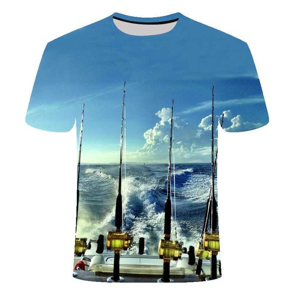 men's t shirts men leisure 3d printing shirt summer fishing t-shirt printed harajuku asian 11pj47, White;black
men's t shirts men leisure 3d printing shirt summer fishing t-shirt printed harajuku asian 11pj47, White;black
