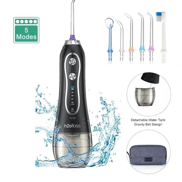 toothbrush 5 modes dental water thread 300ml water tank portable oral irrigator usb recahrge oral tooth water flosser 6 nozzles pulse clean
toothbrush 5 modes dental water thread 300ml water tank portable oral irrigator usb recahrge oral tooth water flosser 6 nozzles pulse clean