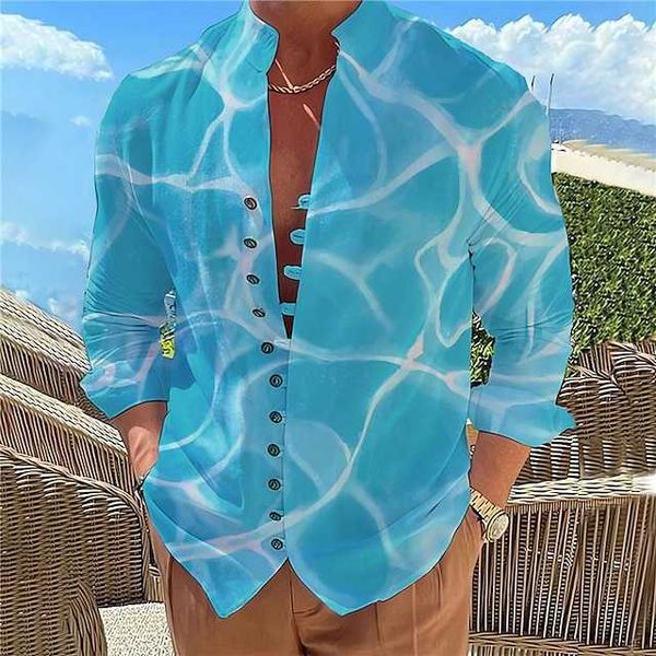men's shirt gradient graphic prints stand collar yellow red blue green gray outdoor street long sleeve print clothing apparel fashion d, White;black
men's shirt gradient graphic prints stand collar yellow red blue green gray outdoor street long sleeve print clothing apparel fashion d, White;black