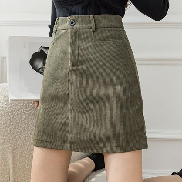 dresses women mini skirts office ladies autumn winter korean high waist aline skinny solid corduroy skirt female casual streetwear, Black;gray
dresses women mini skirts office ladies autumn winter korean high waist aline skinny solid corduroy skirt female casual streetwear, Black;gray