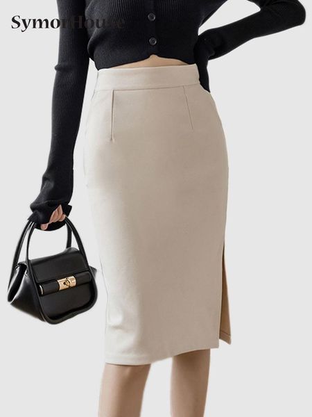 dresses spring summer women work skirt slim bodycon high waist pockets split formal ol office ladies black red pencil skirts female, White;black
dresses spring summer women work skirt slim bodycon high waist pockets split formal ol office ladies black red pencil skirts female, White;black