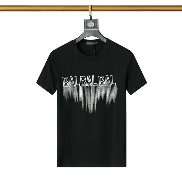 2023 menswear designer fashion t-shirt new short sleeve casual brand classic font t-shirt loose cotton t-shirt size m-3xl, White;black
2023 menswear designer fashion t-shirt new short sleeve casual brand classic font t-shirt loose cotton t-shirt size m-3xl, White;black