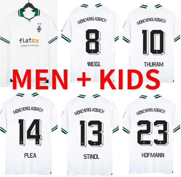 23 24 borussia monchengladbach soccer jerseys 2023 2024 raffael gladbach thuram elvedi plea stindl bensebaini ginter hofmann embolo football, Black
23 24 borussia monchengladbach soccer jerseys 2023 2024 raffael gladbach thuram elvedi plea stindl bensebaini ginter hofmann embolo football, Black
