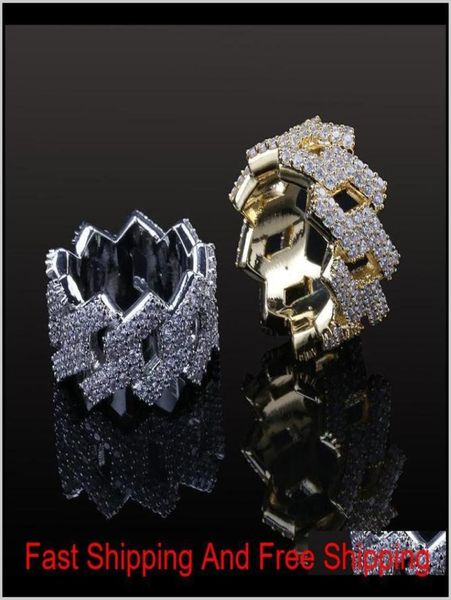 with side stones luxury designer iced out full diamond 18k gold plated mens ring jewelry hip hop jewelry ouram nxaup7380884, Silver
with side stones luxury designer iced out full diamond 18k gold plated mens ring jewelry hip hop jewelry ouram nxaup7380884, Silver