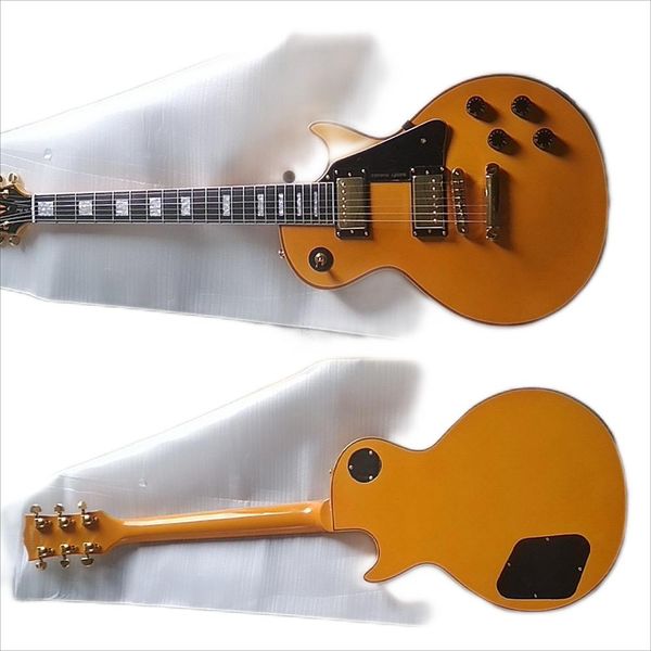 flyoung electric guitar ebony fingerboard silk wrapped gold accessories dark opaque yellow456258
flyoung electric guitar ebony fingerboard silk wrapped gold accessories dark opaque yellow456258