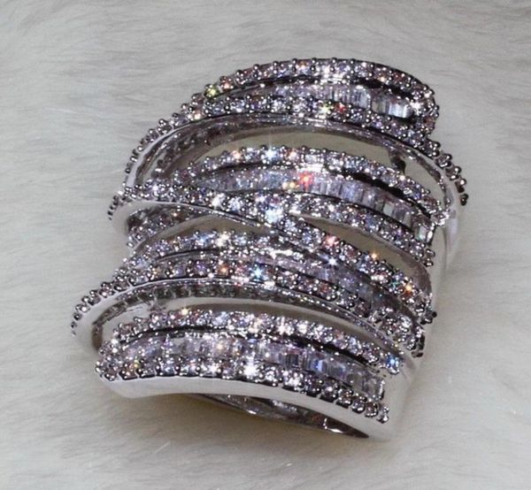 full princess cut luxury jewelry 925 sterling siver 925 sterling silver white sapphire simulated diamond gemstones wedding women r4917077, Slivery;golden
full princess cut luxury jewelry 925 sterling siver 925 sterling silver white sapphire simulated diamond gemstones wedding women r4917077, Slivery;golden