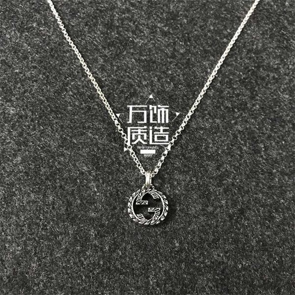 60% off designer jewelry bracelet ring ancient twin sterling twist necklace alphabet female trumpet ins sweater chain, Silver
60% off designer jewelry bracelet ring ancient twin sterling twist necklace alphabet female trumpet ins sweater chain, Silver