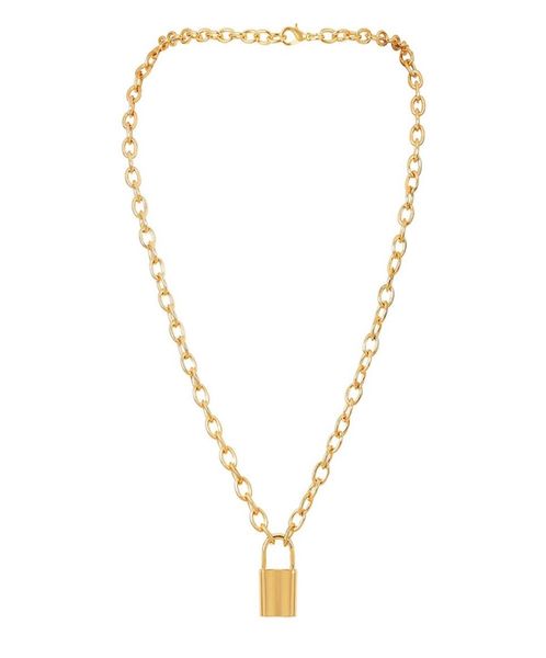necklace y pendant simple cute necklace long fashion jewelry ms lock necklace pendant tide mens dress up waterproof stainless stee2250518, Silver
necklace y pendant simple cute necklace long fashion jewelry ms lock necklace pendant tide mens dress up waterproof stainless stee2250518, Silver
