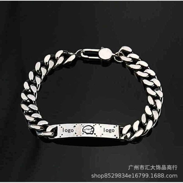 80% off designer jewelry bracelet necklace ring antique effect ancient titanium stainless steel elf skull bracelet personalized men's w, Black
80% off designer jewelry bracelet necklace ring antique effect ancient titanium stainless steel elf skull bracelet personalized men's w, Black