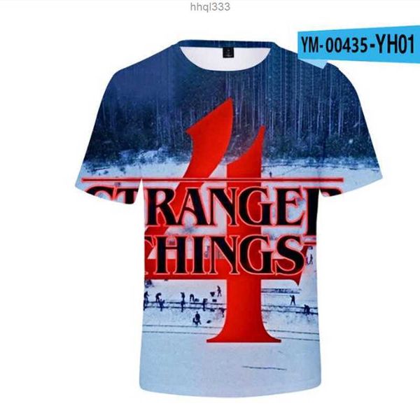 38lb edlg stranger things 4 hellfire club 3d print kids t-shirt boys/girls casual tees streetwear hip hop funny tshirt children clothes, Blue
38lb edlg stranger things 4 hellfire club 3d print kids t-shirt boys/girls casual tees streetwear hip hop funny tshirt children clothes, Blue