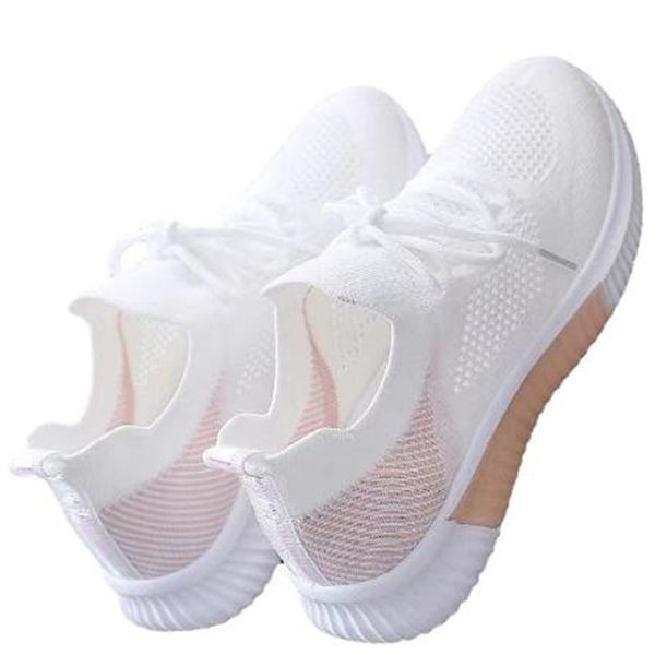 casual running shoes fashion sneakers summerwomen summer mesh breathable soft sole white blue shoes all-match tenis shoes mesh outdoor shoes, Black
casual running shoes fashion sneakers summerwomen summer mesh breathable soft sole white blue shoes all-match tenis shoes mesh outdoor shoes, Black