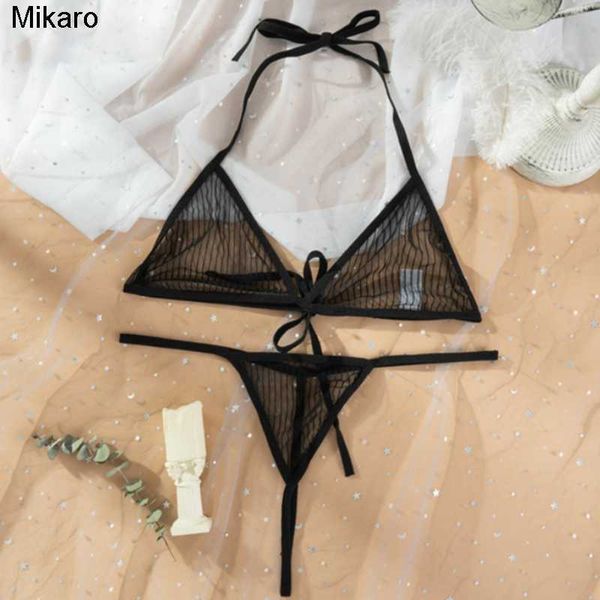 mikaro women's swimwear summer solid bikini sets women tie side g-string thong swimwear female bandage bathing suit biquiniwomen's, White;black
mikaro women's swimwear summer solid bikini sets women tie side g-string thong swimwear female bandage bathing suit biquiniwomen's, White;black