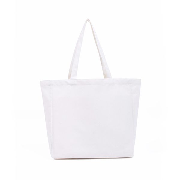 3pcs shopping bags 12oz canvas plain large capacity diy blank zipper shoulderl bag mix color
3pcs shopping bags 12oz canvas plain large capacity diy blank zipper shoulderl bag mix color