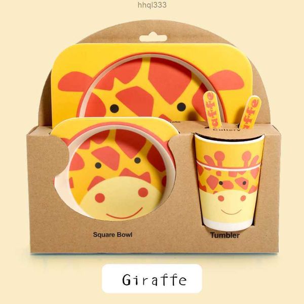 b0uk h4o5 dinnerware sets 5pcs/set cartoon dish tableware children feeding dishes kids baby natural bamboo fiber with bowl fork cup spoon pl
b0uk h4o5 dinnerware sets 5pcs/set cartoon dish tableware children feeding dishes kids baby natural bamboo fiber with bowl fork cup spoon pl