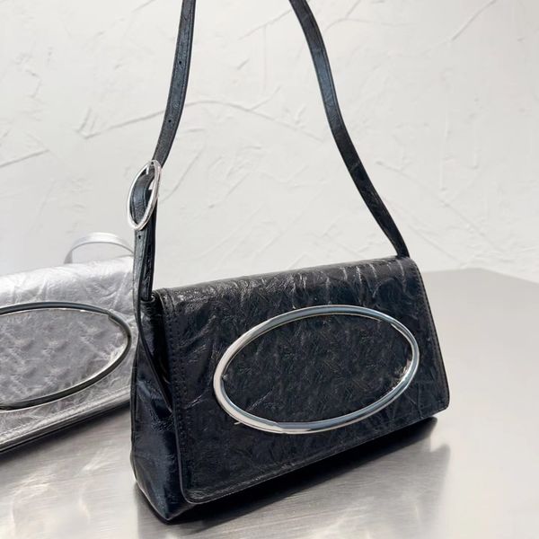 2023 woman pleated bags designer bag luxury shoulder bag lady small flaps totes silver black leather 5a
2023 woman pleated bags designer bag luxury shoulder bag lady small flaps totes silver black leather 5a