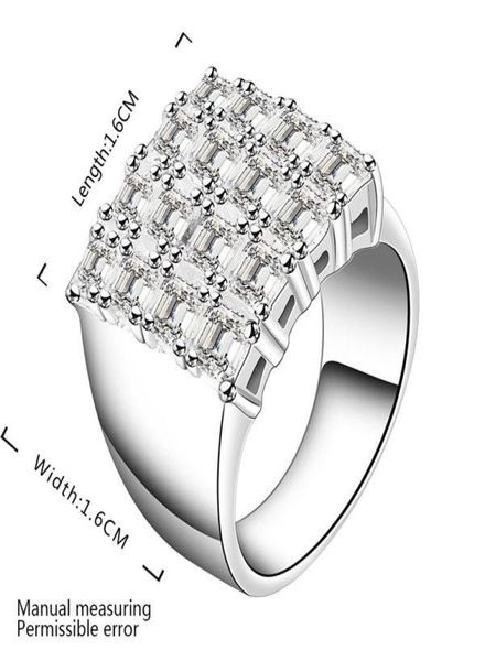 new arrival square plated sterling silver finger ring fit womenwedding white gemstone 925 silver plate rings solitaire ring er4797670818, Slivery;golden
new arrival square plated sterling silver finger ring fit womenwedding white gemstone 925 silver plate rings solitaire ring er4797670818, Slivery;golden