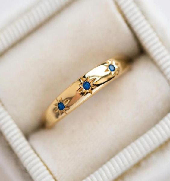 2021 christmas gift fashion women girl jewelry 3 stone blue cz cubic zirconia open starburst star signet ring7936926, Slivery;golden
2021 christmas gift fashion women girl jewelry 3 stone blue cz cubic zirconia open starburst star signet ring7936926, Slivery;golden