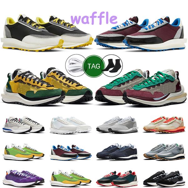 outdoor vaporwaffle shoes for men women ldv daybreak sneakers trainers tour yellow sesame blue void dark iris pine green gum summit white sp
outdoor vaporwaffle shoes for men women ldv daybreak sneakers trainers tour yellow sesame blue void dark iris pine green gum summit white sp