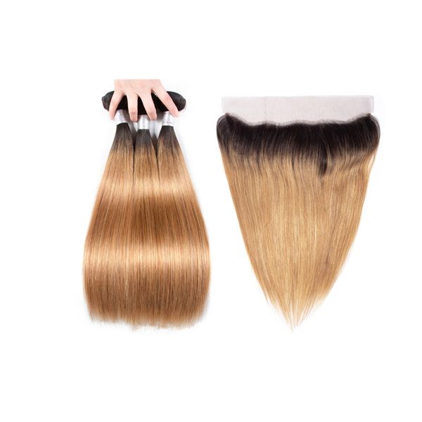 peruvian virgin hair double wefts with 13x4 lace frontal part body wave 10-30inch ombre color 1b/27#, Black;brown
peruvian virgin hair double wefts with 13x4 lace frontal part body wave 10-30inch ombre color 1b/27#, Black;brown