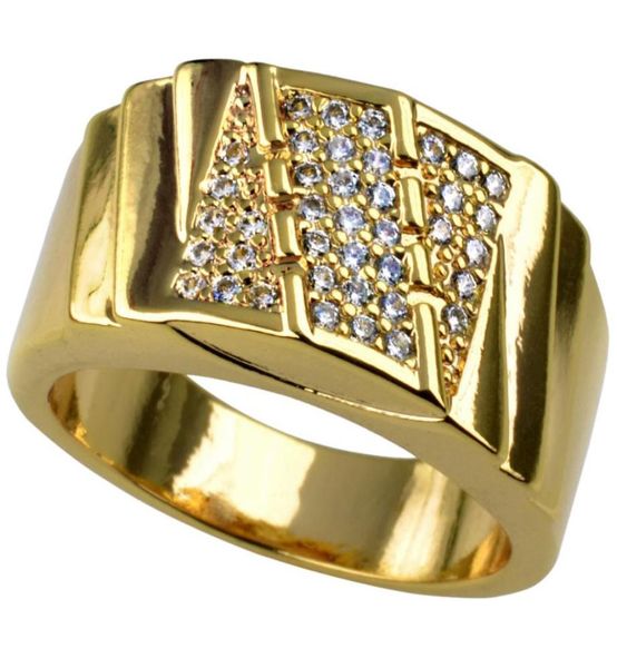 r211 men new fashion 18k gold filled austrian crystals size 815 ring jewelry6412823, Silver
r211 men new fashion 18k gold filled austrian crystals size 815 ring jewelry6412823, Silver