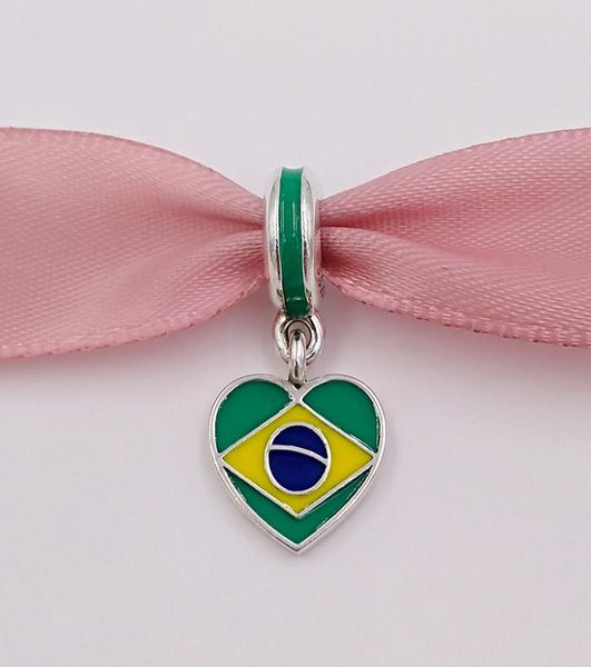 andy jewel 925 silver beads brazil heart flag with enamel fits european pandora style bracelets necklace for jewelry making 7919111815299, Black
andy jewel 925 silver beads brazil heart flag with enamel fits european pandora style bracelets necklace for jewelry making 7919111815299, Black