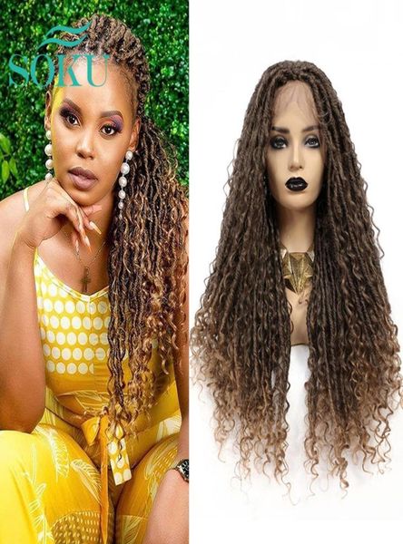 synthetic wig ombre brown colored goddess long straight mixed curly end faux locs crochet braids wig for black women softfactory d2265154
synthetic wig ombre brown colored goddess long straight mixed curly end faux locs crochet braids wig for black women softfactory d2265154