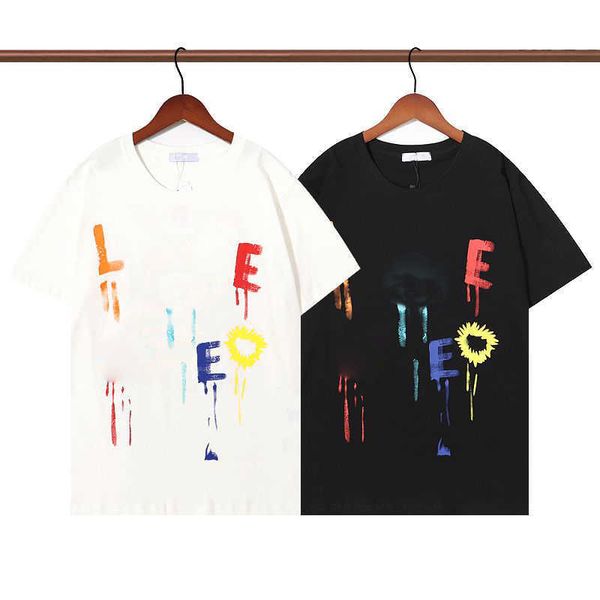 men's t-shirts cotton sweatshirt mens tee loe luxury designer brand t shirt men women round neck pullover tshirt, White;black
men's t-shirts cotton sweatshirt mens tee loe luxury designer brand t shirt men women round neck pullover tshirt, White;black