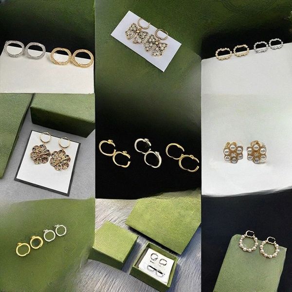 for women jewlery designer vintage floral diamond studs g gold hoop earrings gold petal luxury eardrop dangler with box birthday gift m691#, Golden
for women jewlery designer vintage floral diamond studs g gold hoop earrings gold petal luxury eardrop dangler with box birthday gift m691#, Golden
